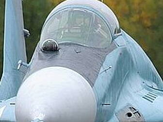 Pro-Russian rebels shoot down...